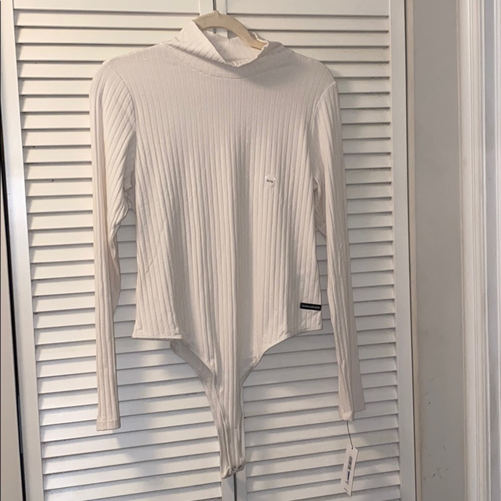 🔥Calvin Klein sexy bodysuit l.🔥🔥🔥🔥 - Picture 1 of 5